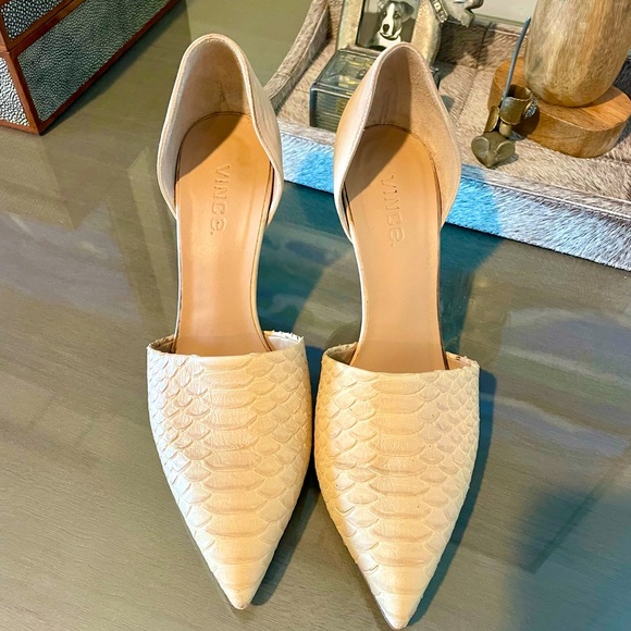 Vince Heels Size 8 - Picture 6 of 6